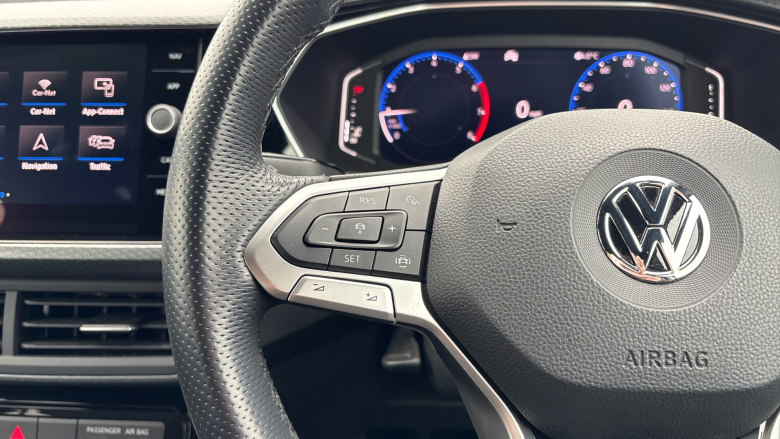 Volkswagen T-Cross 1.0 TSI 115 R-Line 5dr Petrol Estate